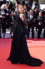 ANA BEATRIZ BARROS at The Traitor Screening at 72nd Annual Cannes Film Festival 05/23/2019