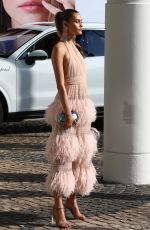 ANA BEATRIZ BARROS Out in Cannes 05/23/2019