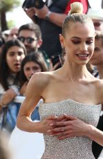 ANA BEATRIZ BARROS Out in Cannes 05/23/2019