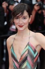 ANAIS DEMOUSTIER at A Hidden Life Premiere at 2019 Cannes Film Festival 05/19/2019
