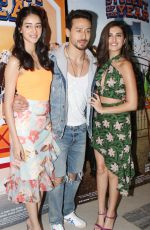 ANANYA PANDAY and TARA SUTARIA Promotes Student of the Year 2 in Mumbai| 05/02/2019