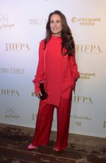 ANDIE MACDOWELL at HFPA & Participant Media Honour Help Refugees at Cannes Film Festival 05/19/2019