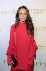 ANDIE MACDOWELL at HFPA & Participant Media Honour Help Refugees at Cannes Film Festival 05/19/2019