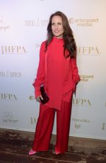ANDIE MACDOWELL at HFPA & Participant Media Honour Help Refugees at Cannes Film Festival 05/19/2019