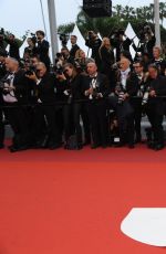 ANDIE MACDOWELL at The Best Years of a Life Screening at Cannes Film Festival 05/18/2019