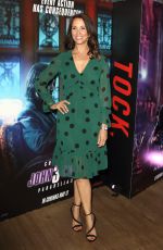 ANDREA MCLEAN at John Wick: Chapter 3 - Parabellum Special Screening in London 05/03/2019