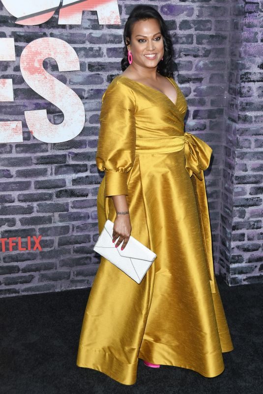 ANEESH SHETH at Jessica Jones, Season 3 Premiere in Hollywood 05/28/2019