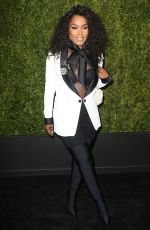ANGELA BASSETT at 14th Annual Tribeca Film Festival Artists Dinner Hosted by Chanel 04/29/2019