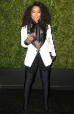 ANGELA BASSETT at 14th Annual Tribeca Film Festival Artists Dinner Hosted by Chanel 04/29/2019