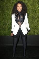 ANGELA BASSETT at 14th Annual Tribeca Film Festival Artists Dinner Hosted by Chanel 04/29/2019