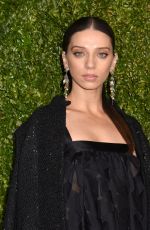 ANGELA SARAFYAN at 14th Annual Tribeca Film Festival Artists Dinner Hosted by Chanel 04/29/2019