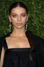 ANGELA SARAFYAN at 14th Annual Tribeca Film Festival Artists Dinner Hosted by Chanel 04/29/2019