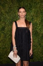 ANGELA SARAFYAN at 14th Annual Tribeca Film Festival Artists Dinner Hosted by Chanel 04/29/2019