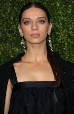 ANGELA SARAFYAN at 14th Annual Tribeca Film Festival Artists Dinner Hosted by Chanel 04/29/2019