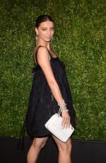 ANGELA SARAFYAN at 14th Annual Tribeca Film Festival Artists Dinner Hosted by Chanel 04/29/2019