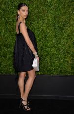 ANGELA SARAFYAN at 14th Annual Tribeca Film Festival Artists Dinner Hosted by Chanel 04/29/2019