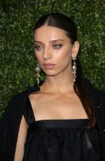 ANGELA SARAFYAN at 14th Annual Tribeca Film Festival Artists Dinner Hosted by Chanel 04/29/2019