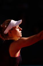 ANGELIQUE KERBER at Mutua Madrid Open Tennis Tournament in Madrid 05/05/2019