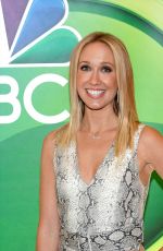 ANNA CAMP at NBCUniversal Upfront Presentation in New York 05/13/2019