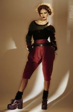 ANNA EWERS in W Magazine, Volume #3 2019