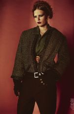 ANNA EWERS in W Magazine, Volume #3 2019