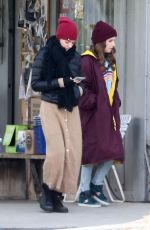 ANNA KENDRICK on the Set of Dummy in Los Angeles 05/21/2019