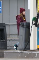 ANNA KENDRICK on the Set of Dummy in Los Angeles 05/21/2019