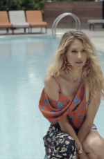 ANNA KOURNIKOVA for Cosmopolitan Magazine, Russia May 2019 - Picturesand Video
