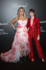 ANNABELLE BELMONDO at Chopard Party at 2019 Cannes Film Festival 05/17/2019