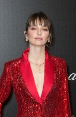 ANNABELLE BELMONDO at Chopard Party at 2019 Cannes Film Festival 05/17/2019