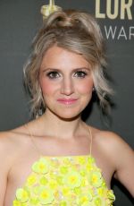 ANNALEIGH ASHFORD at 2019 Lucille Lortel Awards in New York 05/05/2019