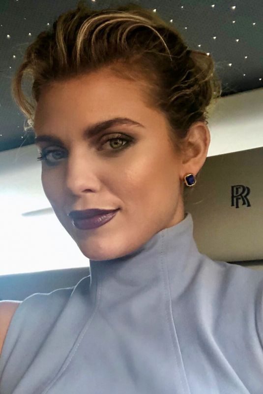 ANNALYNNE MCCORD – Instagram Pictures, May 2019