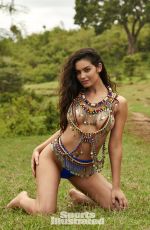 ANNE DE PAULA in Sports Illustrated Swimsuit 2019 Issue