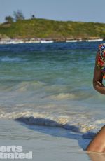 ANNE DE PAULA in Sports Illustrated Swimsuit 2019 Issue