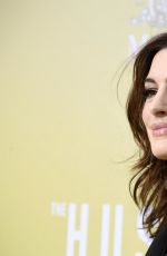 ANNE HATHAWAY at The Hustle Premiere in Hollywood 05/08/2019