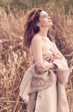 ANNE HATHAWAY in Boston Common Magazine, May 2019