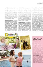 ANNE HATHAWAY in Moments Magazine, Austria May 2019