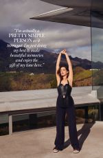 ANNE HATHAWAY in Shape Magazine, June 2019