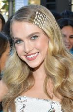 ANNE WINTERS at The Sun Is Also A Star Premiere in Los Angeles 05/13/2019