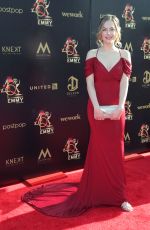 ANNIKA NOELLE at 2019 Daytime Emmy Awards in Pasadena 05/05/2019