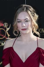 ANNIKA NOELLE at 2019 Daytime Emmy Awards in Pasadena 05/05/2019