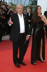 ANOUCHKA DELON at A Hidden Life Premiere at Cannes Film Festival 05/19/2019