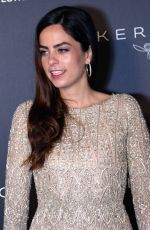 ANOUCHKA DELON at Kering Women in Motion Awards Dinner in Cannes 05/19/2019