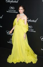 ARAYA A. HARGATE at Chopard Party at 2019 Cannes Film Festival 05/17/2019