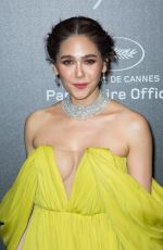 ARAYA A. HARGATE at Chopard Party at 2019 Cannes Film Festival 05/17/2019