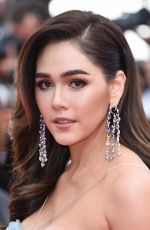 ARAYA HARGATE at Les Miserables Screening at 2019 Cannes Film Festival 05/15/2019