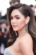 ARAYA HARGATE at Les Miserables Screening at 2019 Cannes Film Festival 05/15/2019