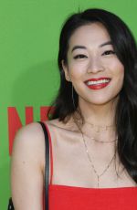 ARDEN CHO at Always Be My Maybe Premiere in Westwood 05/22/2019