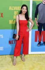 ARDEN CHO at Always Be My Maybe Premiere in Westwood 05/22/2019