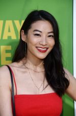 ARDEN CHO at Always Be My Maybe Premiere in Westwood 05/22/2019